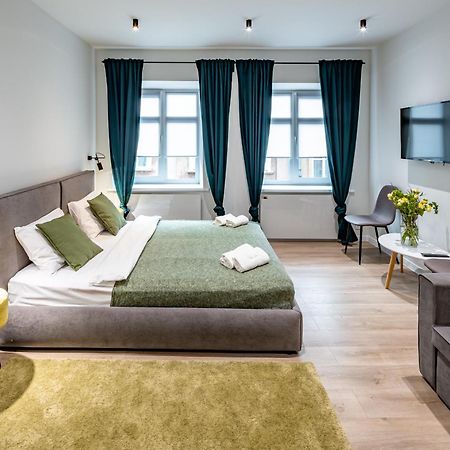 Apartments On Staroyevreiska Street Lviv Extérieur photo