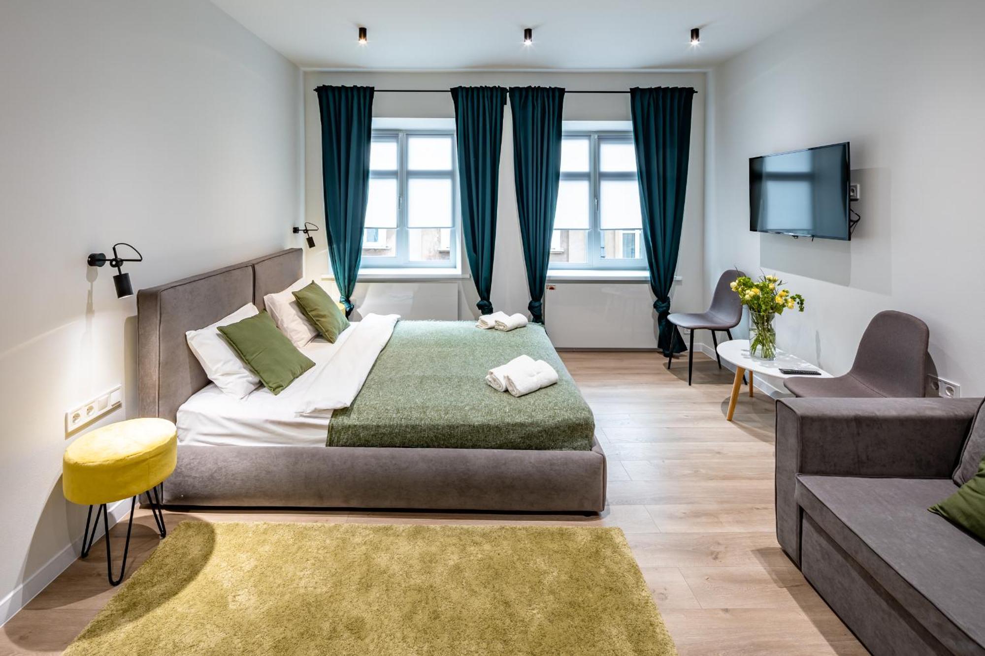 Apartments On Staroyevreiska Street Lviv Extérieur photo